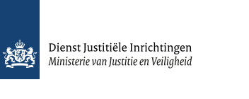 Dienst Justitiële Inrichtingen logo