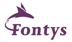Fontys Hogeschool logo