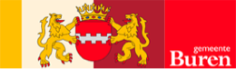 Gemeente Buren logo