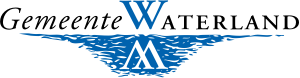 Gemeente Waterland logo
