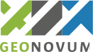 Stichting Geonovum logo