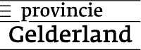 Provincie Gelderland logo